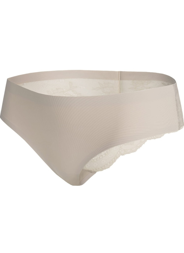 Bugyi JULIMEX TANGA PANTY bézs