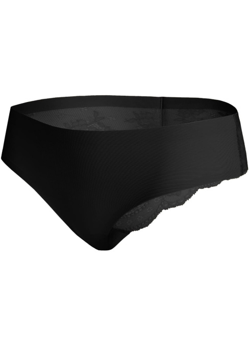 Chiloți JULIMEX TANGA PANTY negru