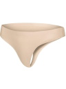 Tanga JULIMEX PANTY bézs