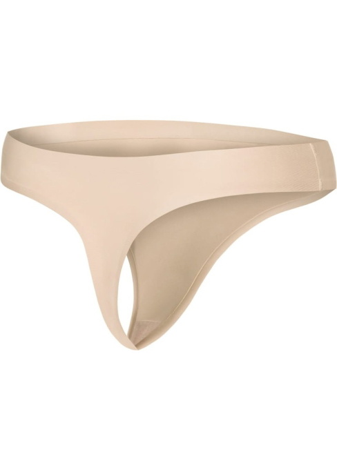 Tanga JULIMEX PANTY bézs