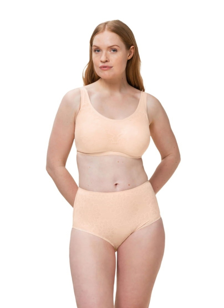 Sutien TRIUMPH FIT SMART P EX LIGHT BROWN