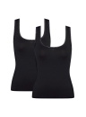 Női póló SLOGGI GO TANK TOP C2P BLACK