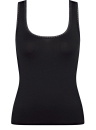 Női póló SLOGGI GO TANK TOP C2P BLACK