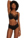 Sutien semi-rigid KINGA.1024 negru