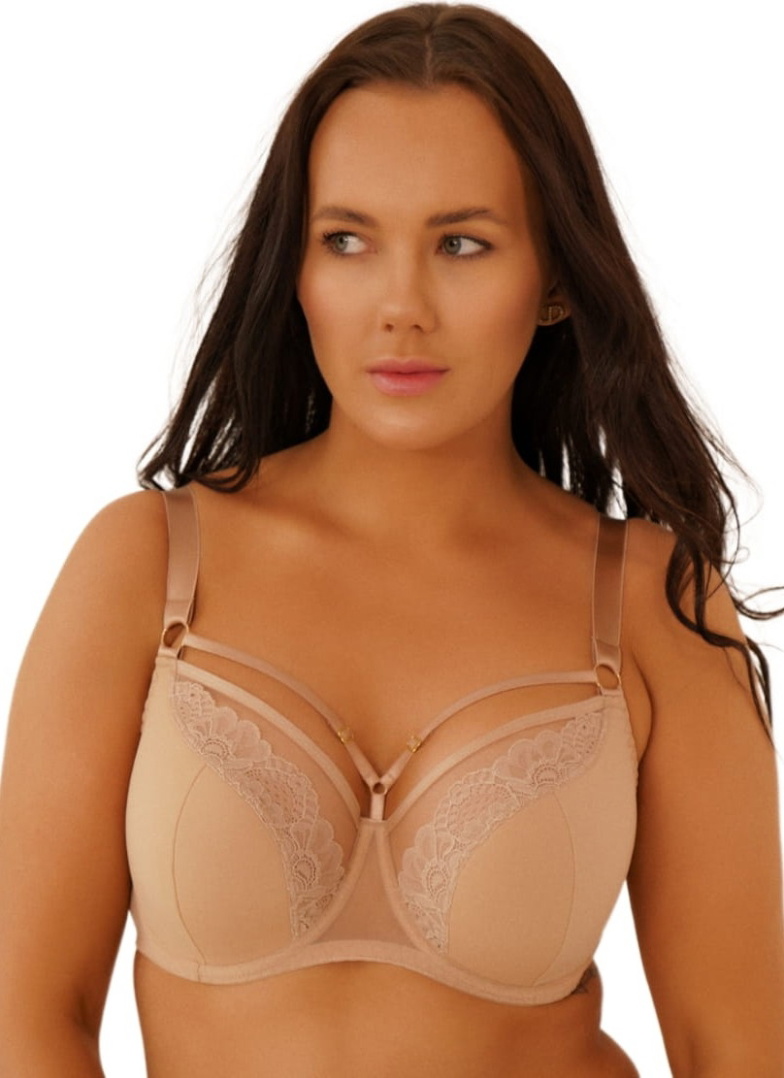 Podprsenka SEMI SOFT KINGA BC-928 ISLA skin