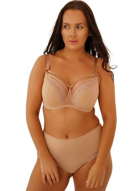 Podprsenka SEMI SOFT KINGA BC-928 ISLA skin