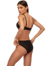 Sutien push-up KINGA PU-750 COMFORT I negru