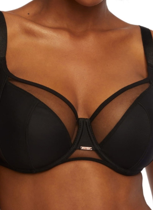 Sutien soft KINGA SC-922 ETNA negru