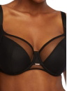 Sutien soft KINGA SC-922 ETNA negru