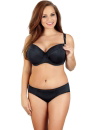 Sutien SEMI SOFT LUPOLINE 1381 BIG negru K