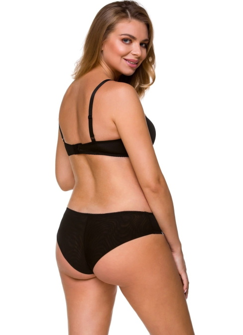 Sutien rigid LUPOLINE 3036 K negru