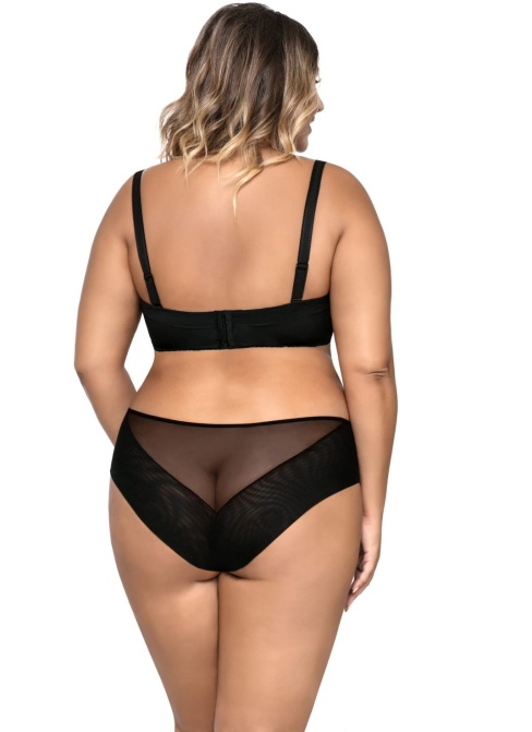 Sutien bardot AVA.1111 BLACK