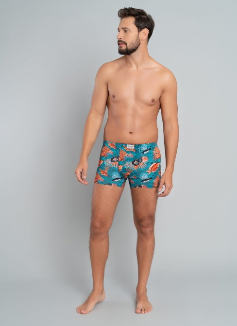 Férfi boxeralsó ITALIAN FASHION KRAB print