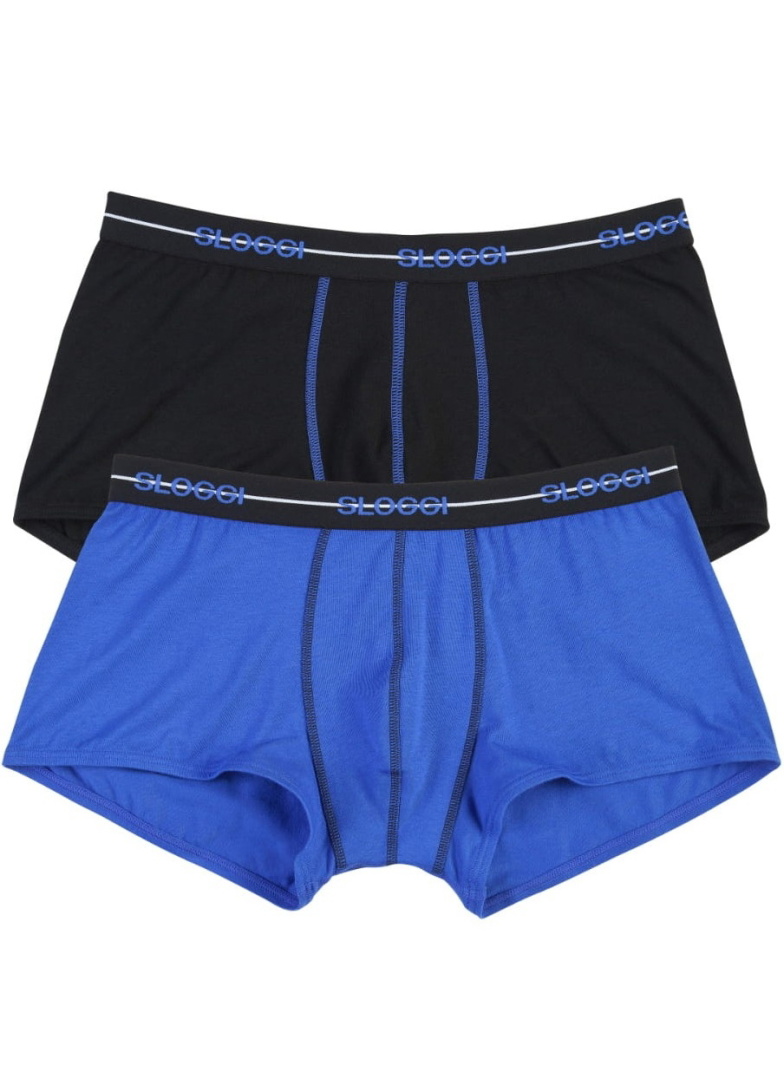 Boxeralsó SLOGGI MEN START HIPSTER C2P BOX MULTIPLE COLOURS 5