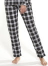 Pijama dama CORNETTE TIFFANY negru