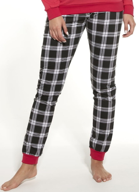 Pijama pentru femei CORNETTE LADY roz