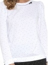 Piżama damska Cornette Crystal biały