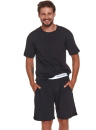 Pijama bărbați DOCTOR NAP PMB.4332 BLACK