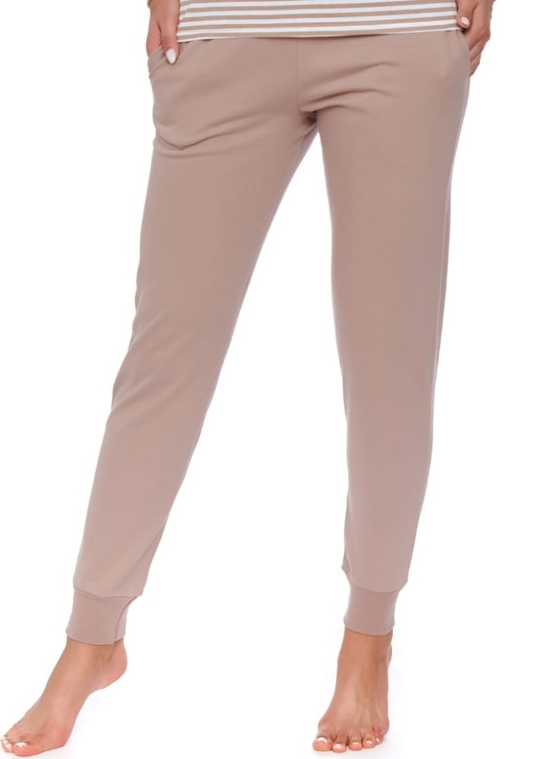 Pijama dama DOCTOR NAP PM.4528 BEIGE