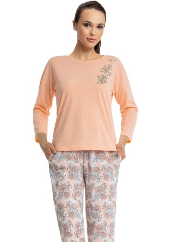 Pijama dama LU.1153 caise