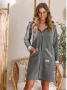 Halat DOCTOR NAP SMZ.4508 DARK GREY