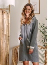 Halat DOCTOR NAP SMZ.4508 DARK GREY