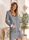 Halat DOCTOR NAP SMZ.4508 DARK GREY