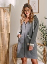 Halat DOCTOR NAP SMZ.4508 DARK GREY