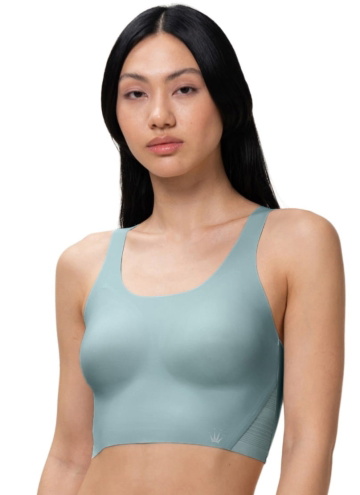 Melltartó TRIUMPH FLEX SMART PULL-ON BRA TOP EX STONE