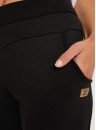 Dámské kalhoty ITALIAN FASHION TODRA černá