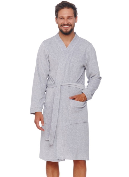 Halat DOCTOR NAP SWS.4576 GREY MELANGE