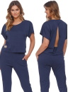 Pijama dama DOCTOR NAP PM.4516 COSMOS ORGANIC