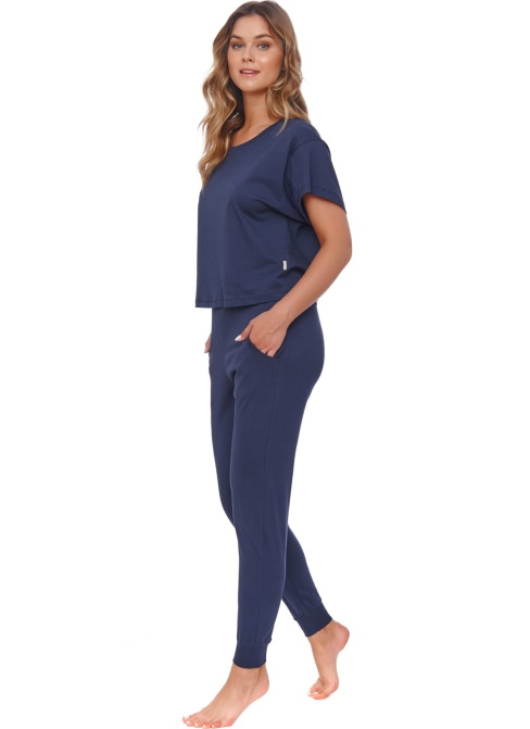 Pijama dama DOCTOR NAP PM.4516 COSMOS ORGANIC