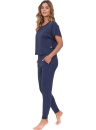 Pijama dama DOCTOR NAP PM.4516 COSMOS ORGANIC