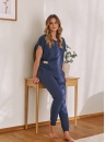 Pijama dama DOCTOR NAP PM.4516 COSMOS ORGANIC