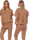 Pijama dama DOCTOR NAP PM.4516 WOOD ORGANIC