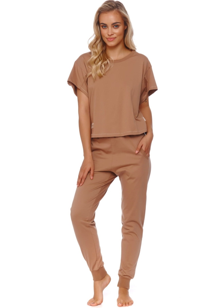 Pijama dama DOCTOR NAP PM.4516 WOOD ORGANIC