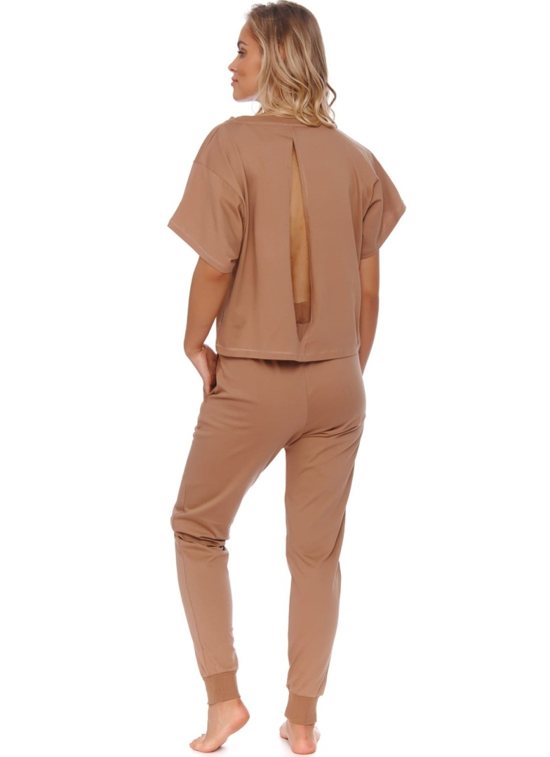 Pijama dama DOCTOR NAP PM.4516 WOOD ORGANIC