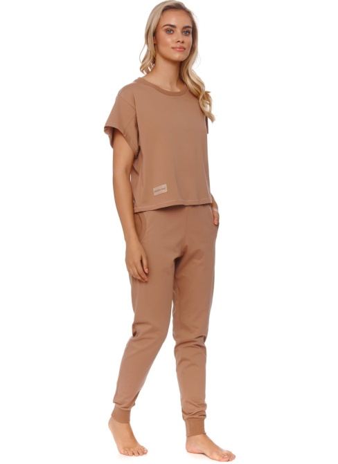 Pijama dama DOCTOR NAP PM.4516 WOOD ORGANIC