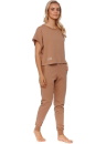 Pijama dama DOCTOR NAP PM.4516 WOOD ORGANIC