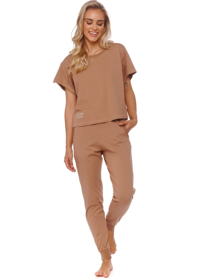 Pijama dama DOCTOR NAP PM.4516 WOOD ORGANIC