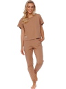 Pijama dama DOCTOR NAP PM.4516 WOOD ORGANIC