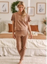 Pijama dama DOCTOR NAP PM.4516 WOOD ORGANIC