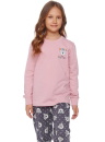 Pijama pentru copii DOCTOR NAP PDG.4544 PAPAYA