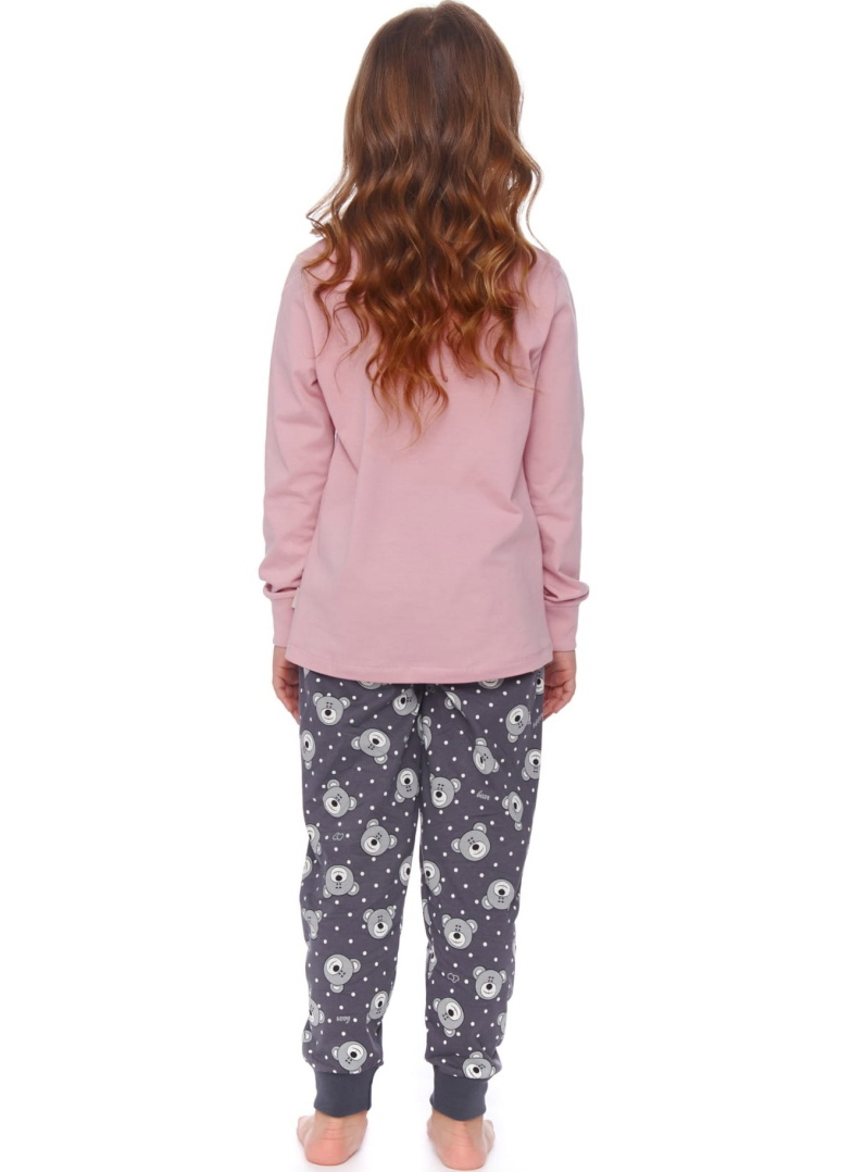 Pijama pentru copii DOCTOR NAP PDG.4544 PAPAYA