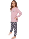 Pijama pentru copii DOCTOR NAP PDG.4544 PAPAYA