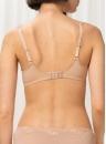 Sutien TRIUMPH MODERN LACE+COTTON W02 NEUTRAL BEIGE