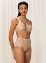 Sutien TRIUMPH MODERN LACE+COTTON W02 NEUTRAL BEIGE