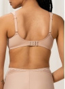 Sutien TRIUMPH MODERN LACE+COTTON W02 NEUTRAL BEIGE