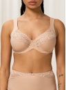 Sutien TRIUMPH MODERN LACE+COTTON W02 NEUTRAL BEIGE